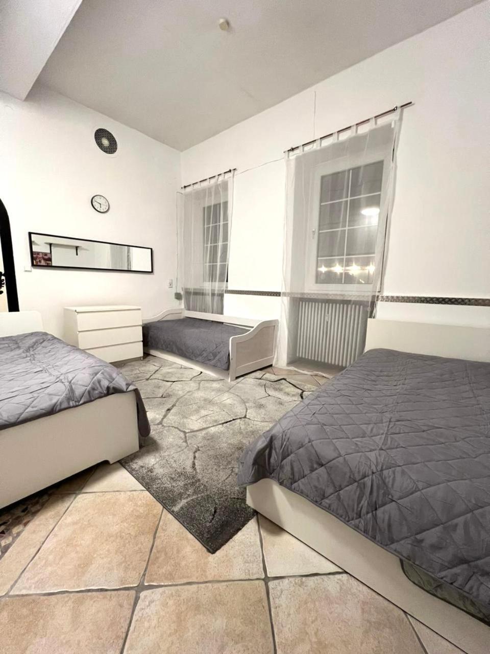 Ferienwohnung Be My Guest In Mannheim Exterior foto