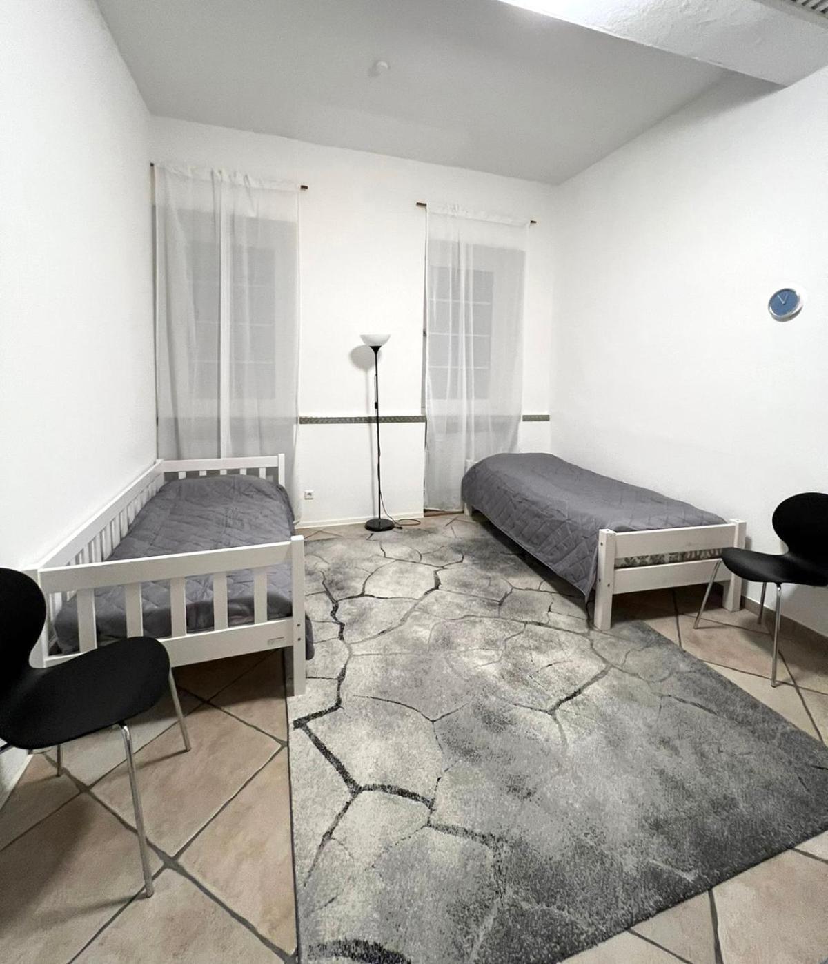 Ferienwohnung Be My Guest In Mannheim Exterior foto
